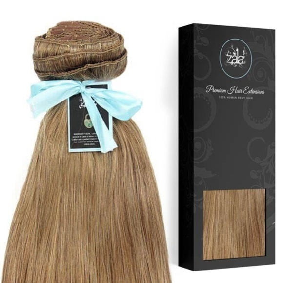 Zala Other Never Used Halo Hair Extensions Dirty Blonde 2 Poshmark